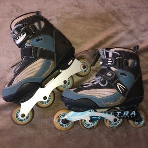 Ultra Wheels In-line Skates